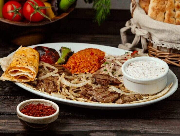 fried meat set table_140725 9692 e1733832377352